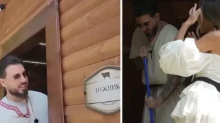 Е, нема такова чудо! Мартин Елвиса се навря и във „Фермата“