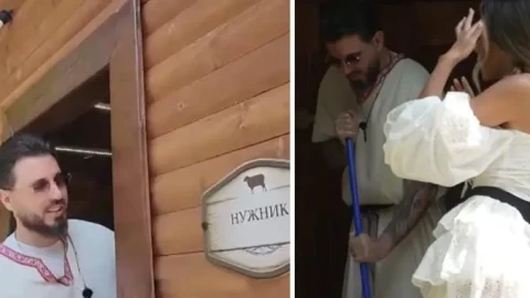 Е, нема такова чудо! Мартин Елвиса се навря и във „Фермата“