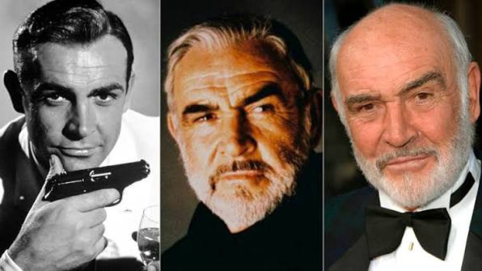 Шон Конъри станал Агент 007 заради дълг от комар