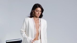 Внучката на Боян Радев е новото лице на Sofia Fashion Week