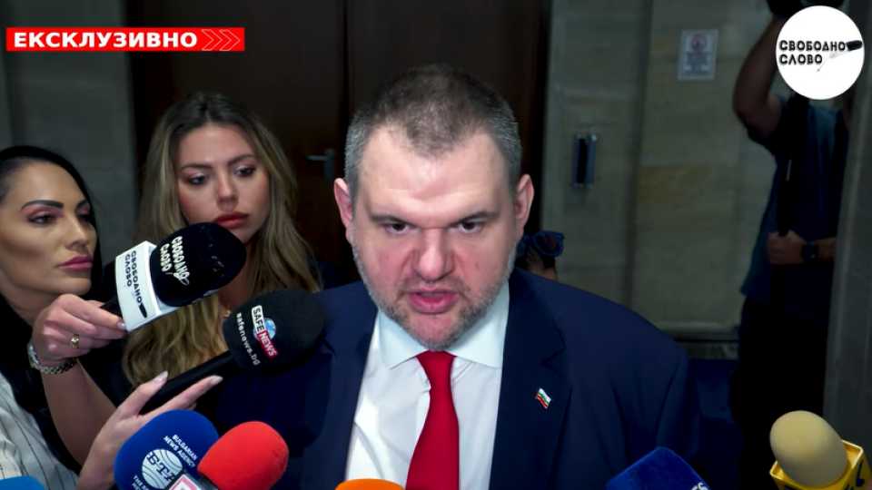 Ексклузивно! Пеевски: Пълно фиаско за Демерджиев за полетите и за това, че не е адвокат на групата ПИМК! (ВИДЕО)