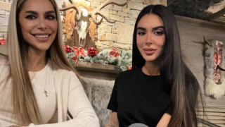 Дъщерята на Бони изненада всички:Заряза фолка и превърна дома си в приют за 14 кучета
