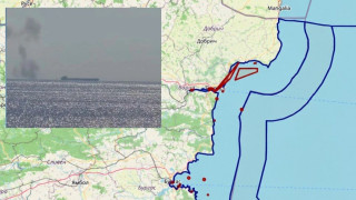 Новите атаки по два кораба са на ръба на българските териториални води
