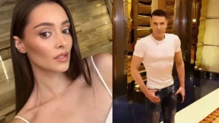 Валерия от „Ергенът“ се обясни в любов на Ваньо Алексиев за 63-тия му рожден ден