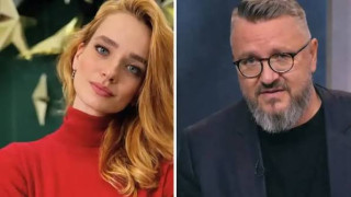 Мартин Карбовски и Ирена Милянкова уловени на тайна среща в НДК